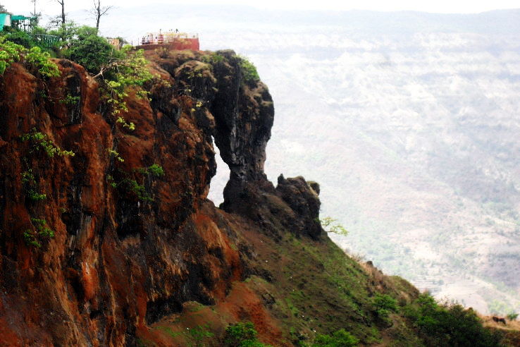 6. Elephants Head Point